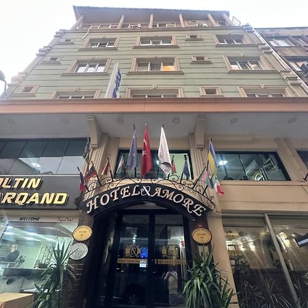 伊斯坦布尔爱莫尔酒店 外观 照片