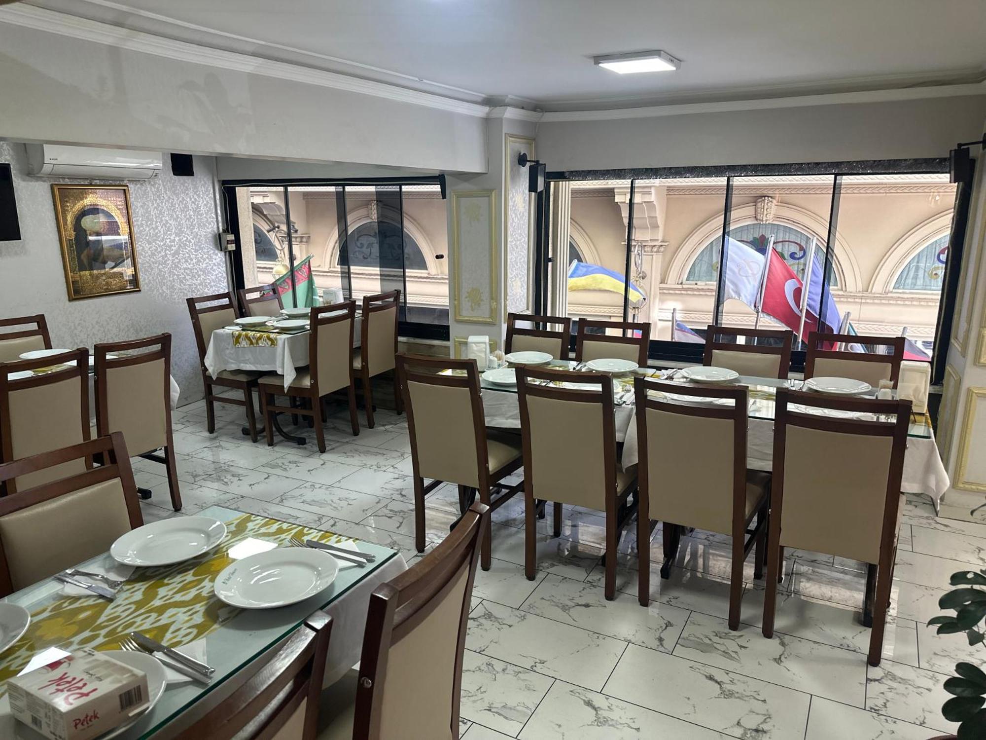 伊斯坦布尔爱莫尔酒店 外观 照片