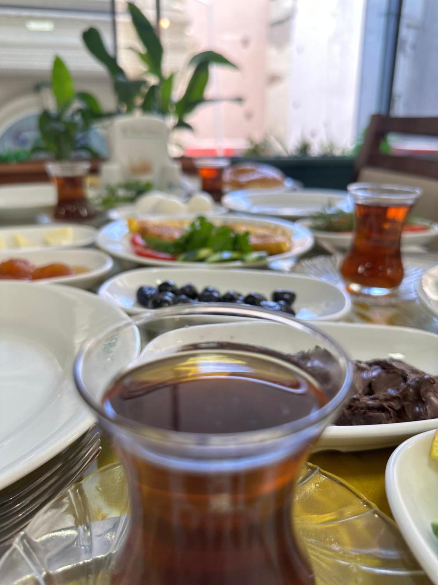 伊斯坦布尔爱莫尔酒店 外观 照片