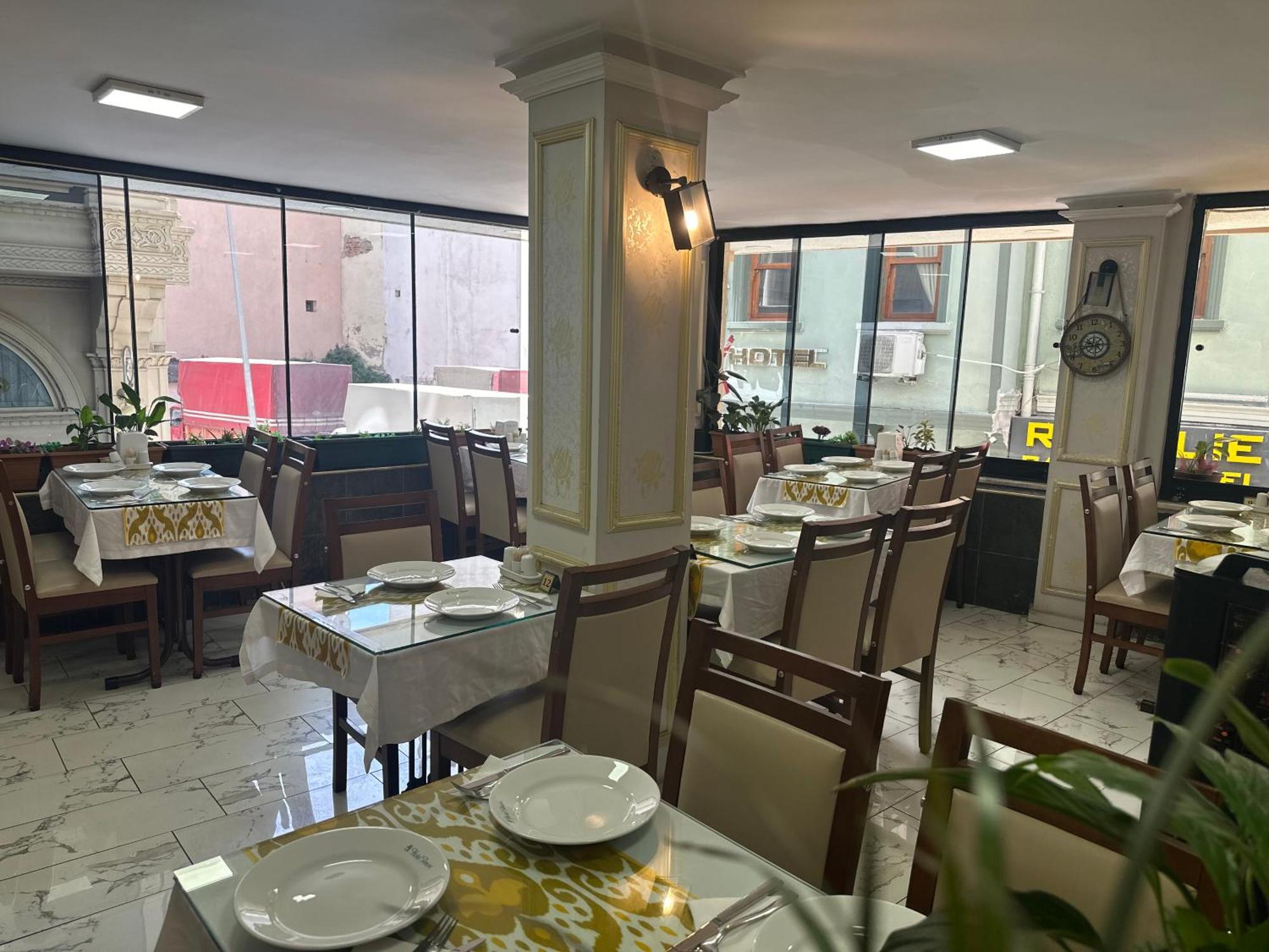 伊斯坦布尔爱莫尔酒店 外观 照片