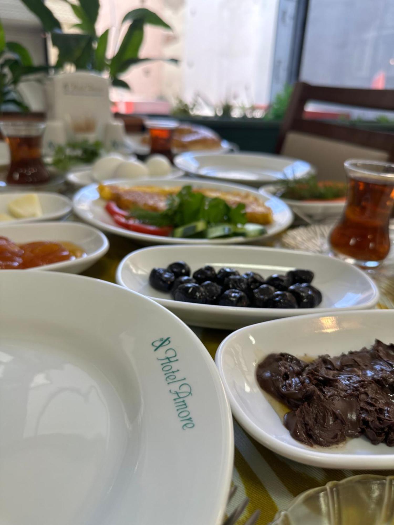 伊斯坦布尔爱莫尔酒店 外观 照片