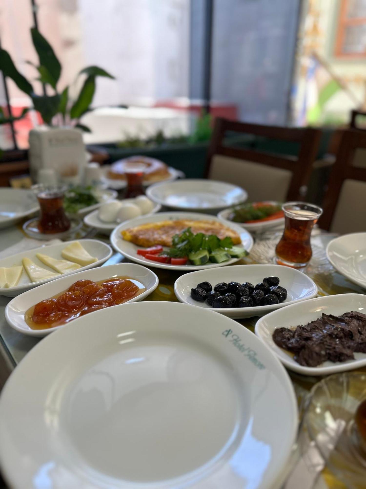 伊斯坦布尔爱莫尔酒店 外观 照片